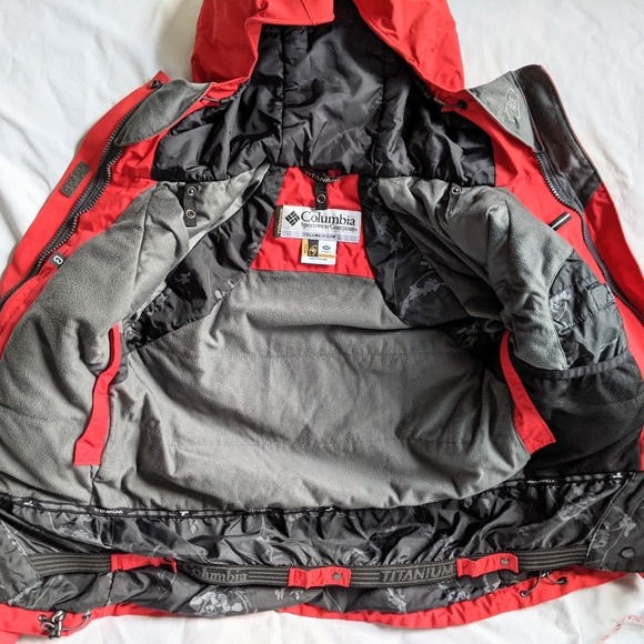 EUC Columbia women's ski jacket size XS - Picture 3 of 16